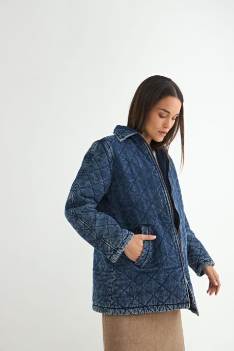 CHAQUETA DENIM NELIDA CHAQUETA DENIM NELIDA