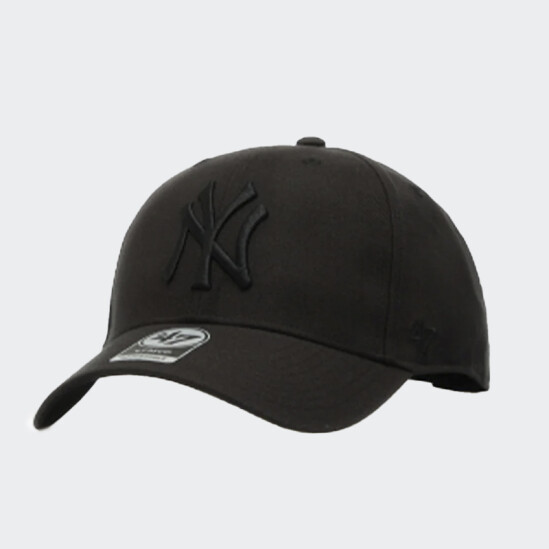Gorro 47 Brand New York Yankees MVP Black-bkb