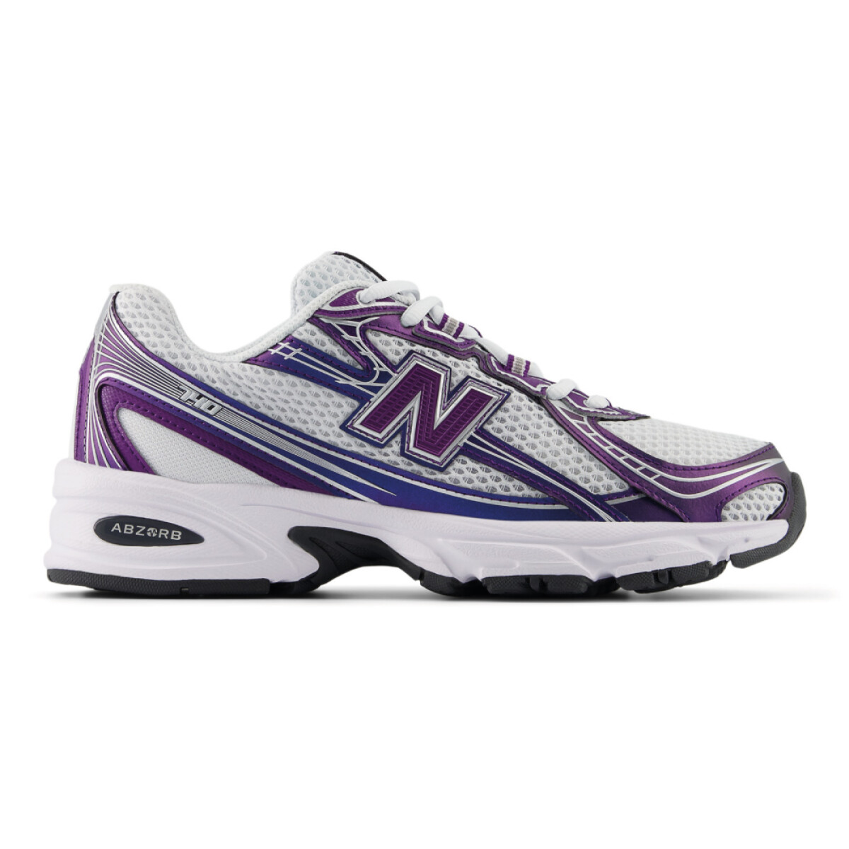 Zapatillas New Balance 740 Unisex - Concord Grape 