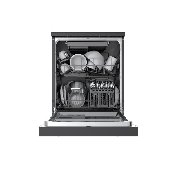 Lavavajillas Negro 14C Midea MDWPF1401CB Lavavajillas Negro 14C Midea MDWPF1401CB