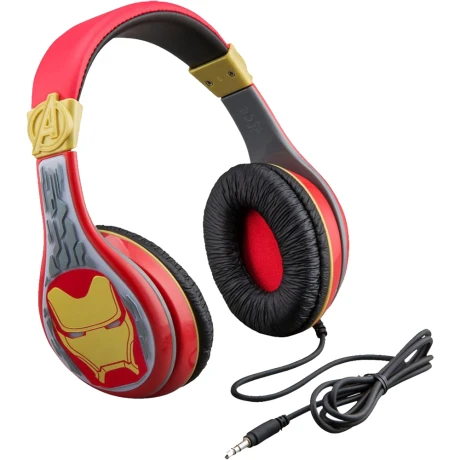 Auriculares Vincha Ironman AV-140.FXV9M 001