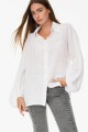 Camisa New Tero  Blanco