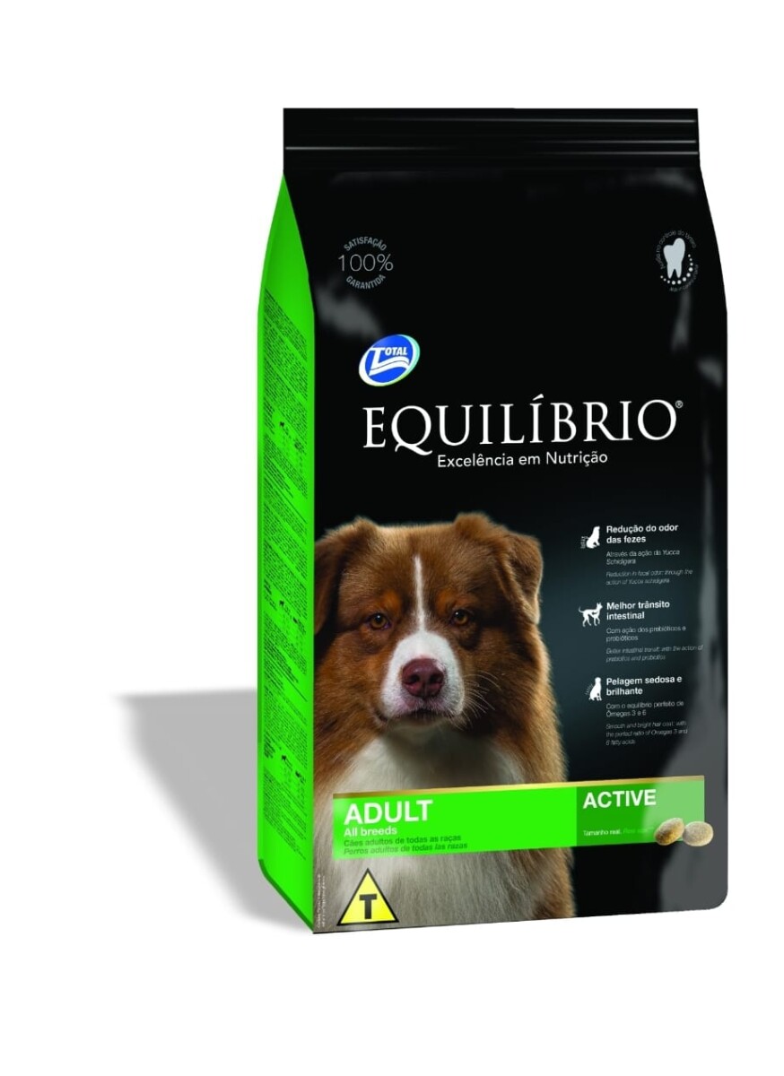 Equilibrio Adulto 2kg 