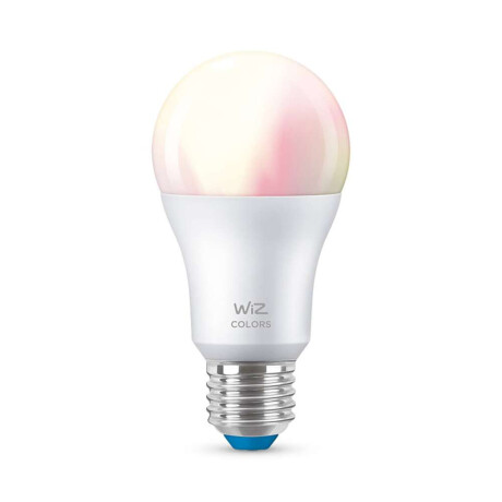 Lampara Bulbo Led Wiz Rgbw Con Wifi 8-9W, Pase E27