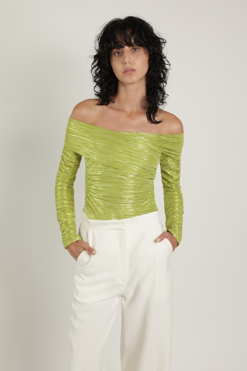 PANTALON LUZ Blanco