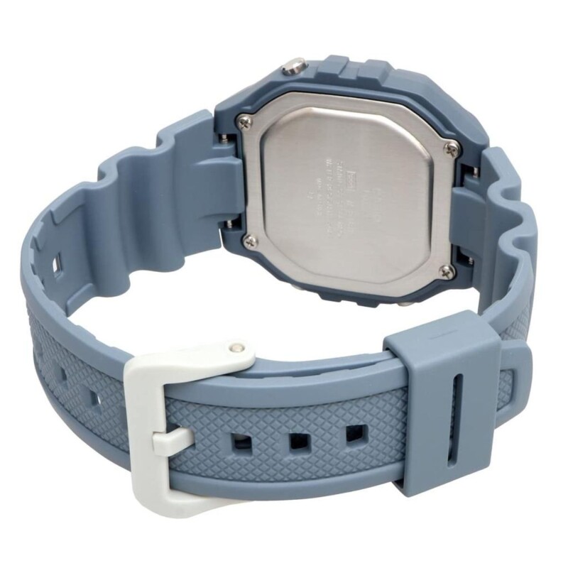 Reloj Digital Casio W-218HC-2AVDF Para Mujer Diseño Juvenil Funcional Y Versátil Reloj Digital Casio W-218HC-2AVDF Para Mujer Diseño Juvenil Funcional Y Versátil