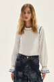 Blusa Lily Blanco