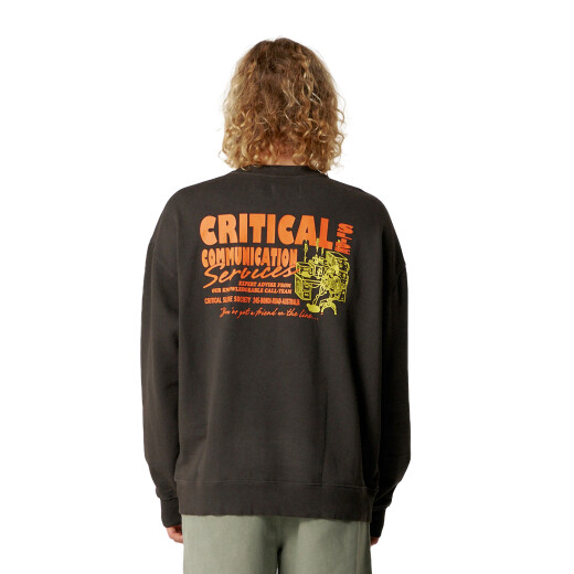 Buzo Critical Slide Service - Negro Buzo Critical Slide Service - Negro