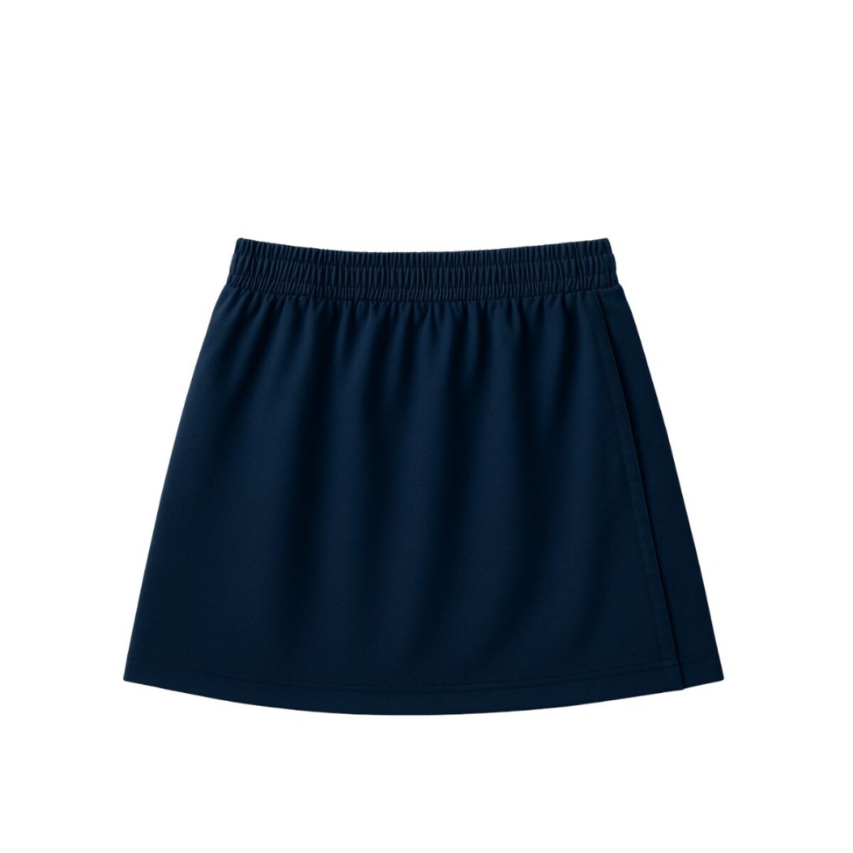 Short pollera Navy