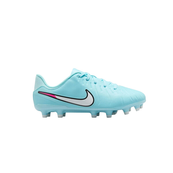 Championes Nike Jr Legend 10 De Niño Blue