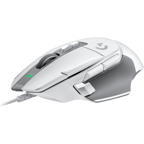 Mouse Gamer Logitech G502 X MOUSE LOGITECH G502 X CABLEADO BLANCO