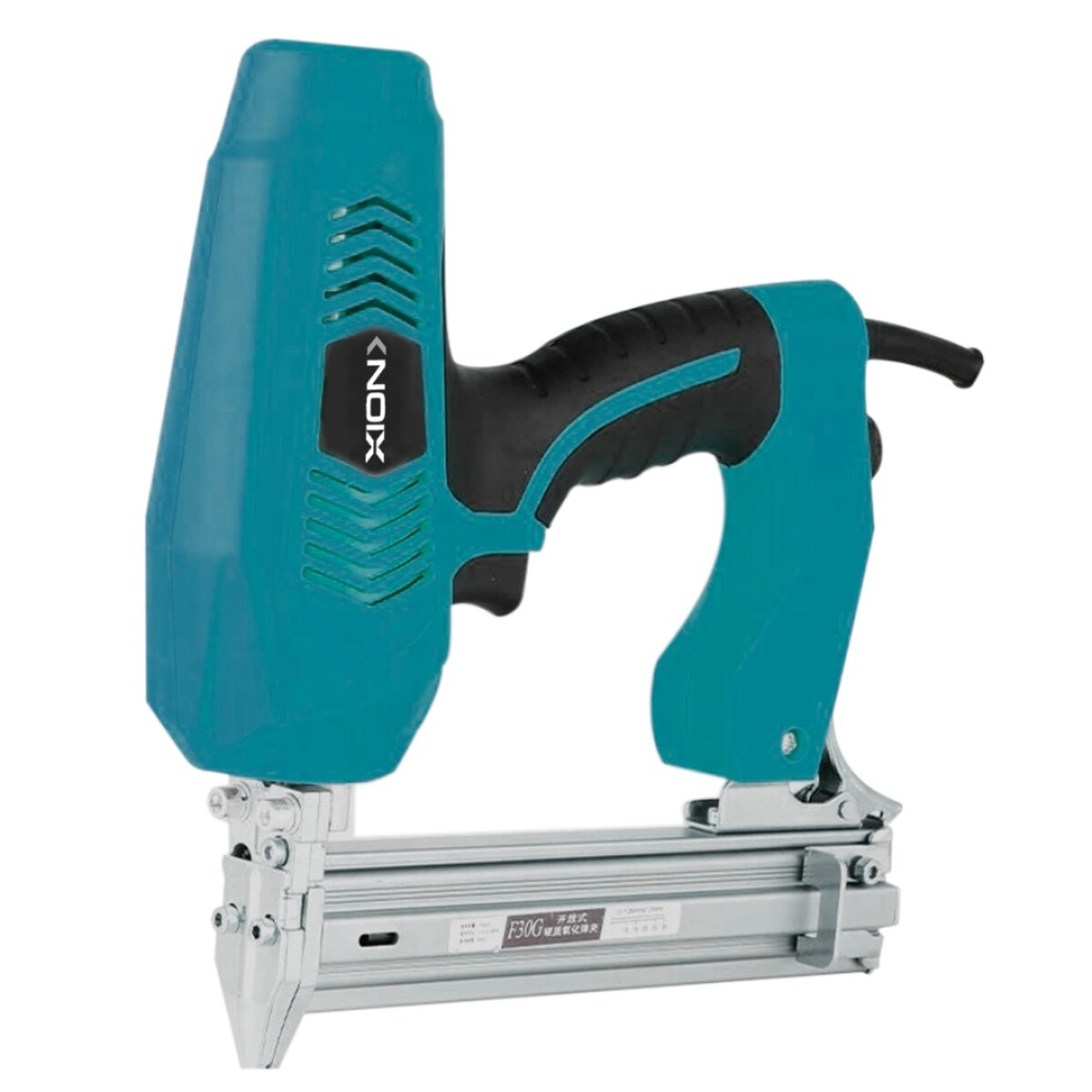 Clavadora Engrampadora Xion Xi-toolng100 - CLAVADORA ENGRAMPADORA TOOLNG100 