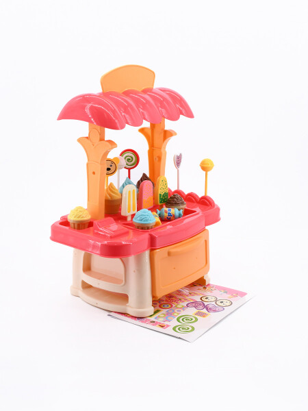 MINI SHOP CANDY ROSADO