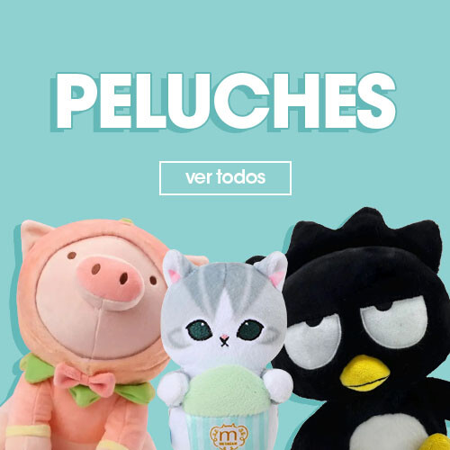 Peluches