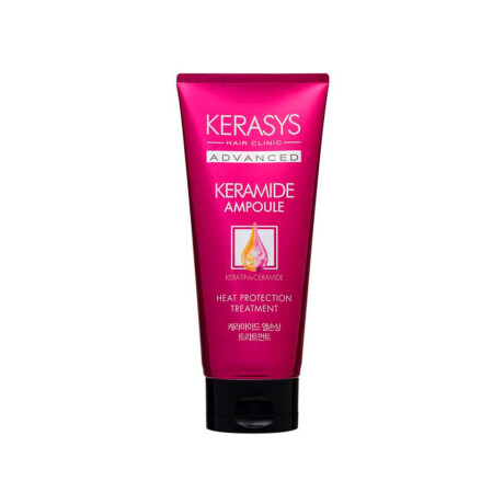 Protector Térmico Kerasys Advanced Keramide (2O0 Ml) Tratamiento Clínico De Protección Térmica