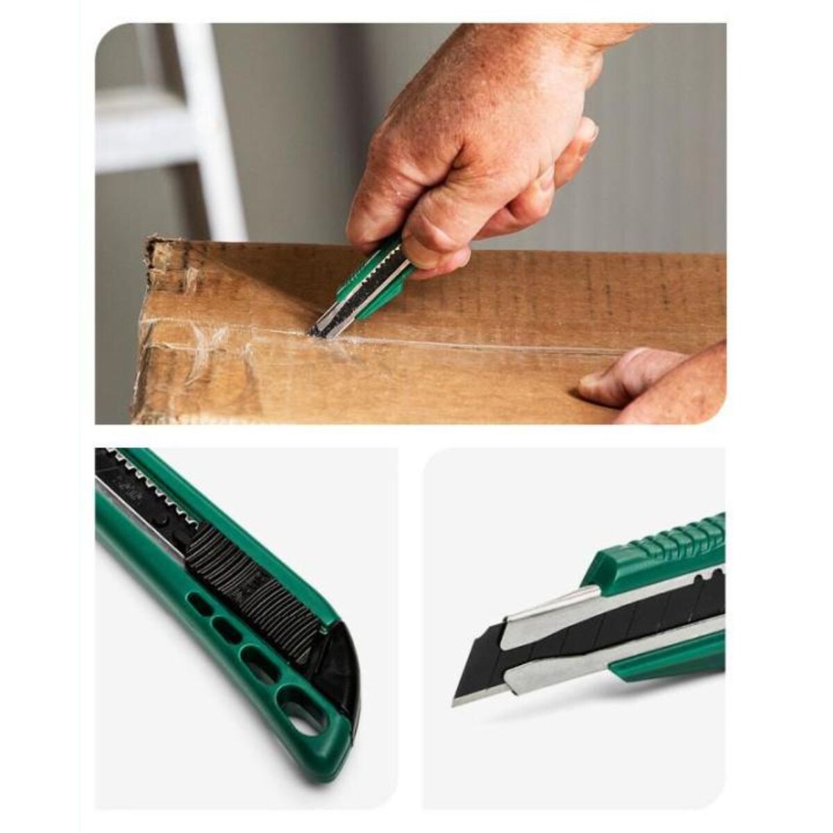 TRINCHETA 9MM SATA Trincheta 9mm Sata