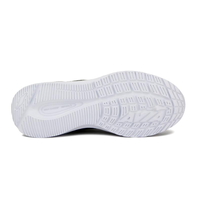 Championes Deportivos Hombre Avia Gris Oscuro-blanco