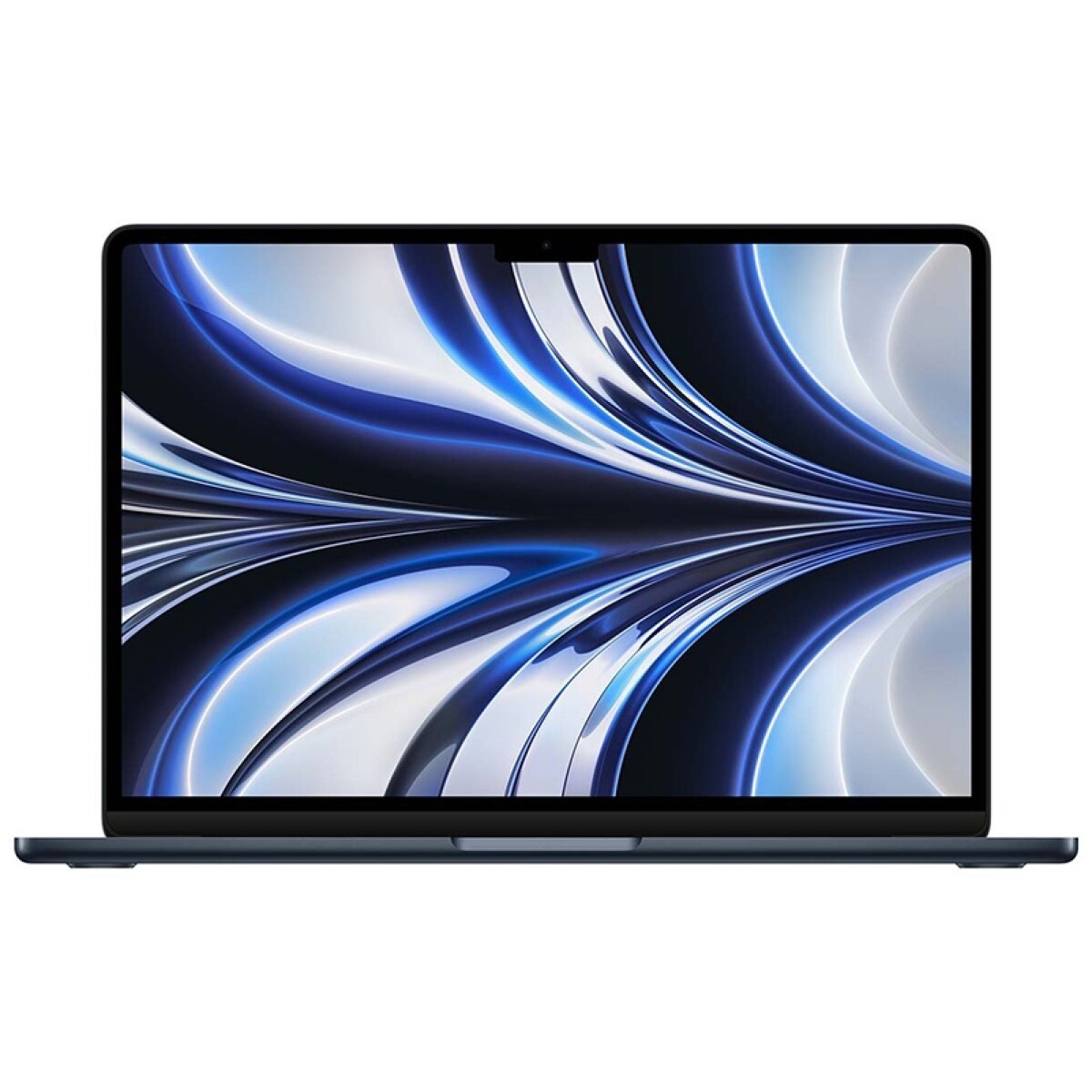 Notebook Apple Macbook Air MLY33LL M2 256GB 8GB Midnight 