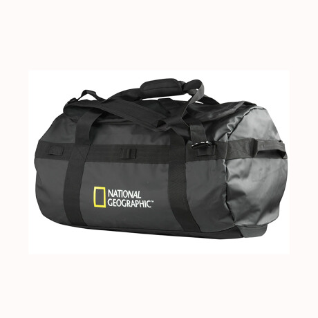 Bolso National Geographic Travel Duffle Negro 110 Litros