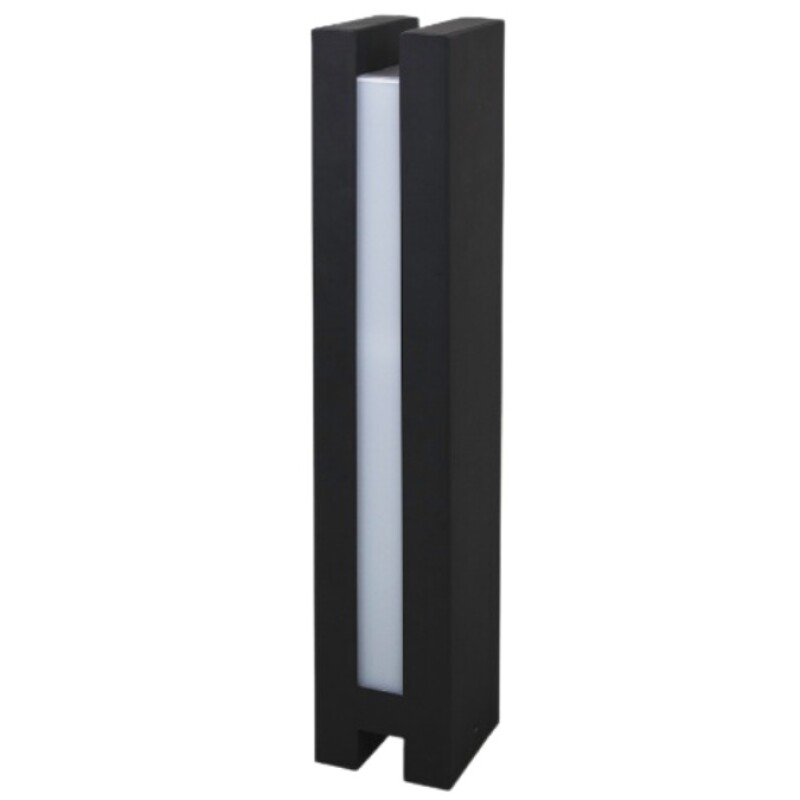 FAROLA LED LUMOS 7W 500MM 2.700K 220V - NEGRO FAROLA LED LUMOS 7W 500MM 2.700K 220V - NEGRO