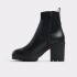 MARRGO BLACK MIX MAT SYNTHETIC BLACK
