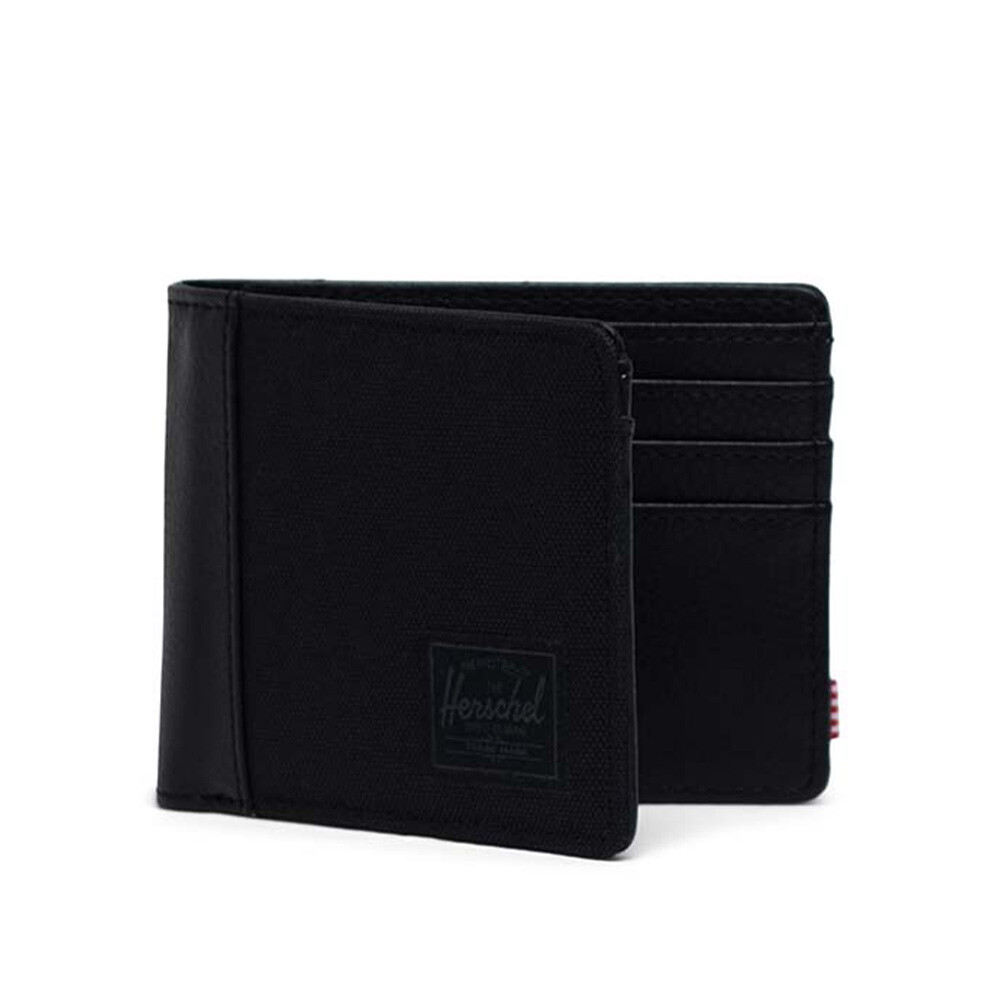Hank II RFID - Unisex Black/Black