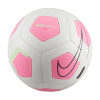 Pelota Nike Merc Fade - DD0002-102 Blanco-rosado