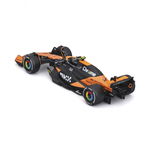 Bburago Formula 1 Escala 1:43 Auto de Colección Lando Norris McLaren