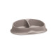 COMEDERO CHIC DOBLE GRIS PARDO COMEDERO CHIC DOBLE GRIS PARDO