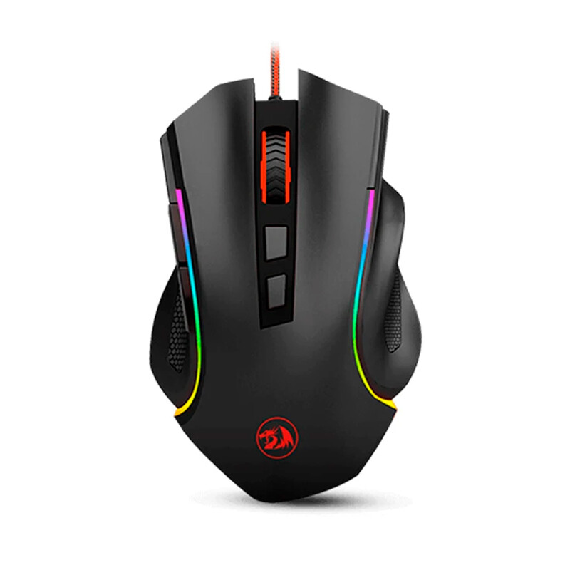 OUTLET-Mouse Gamer Redragon Griffin M607 RGB OUTLET-Mouse Gamer Redragon Griffin M607 RGB