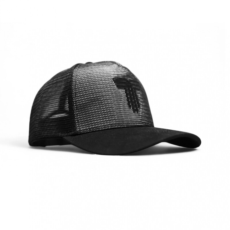 Gorro Tiffosi Red Black