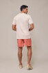 SHORT APENIO POLANCO Coral