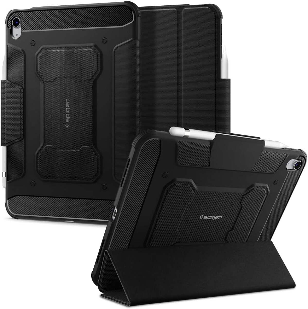 SPIGEN CARCASA CORE ARMOR PRO IPAD 10.9 - BLACK 