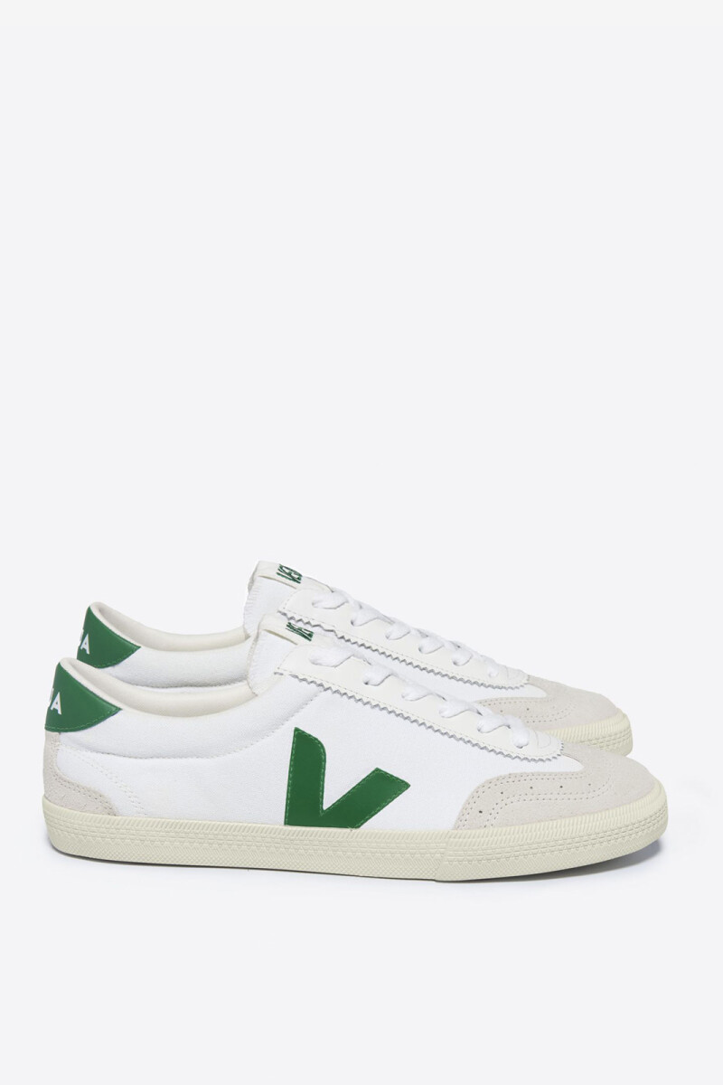 ZAPATILLA Volley Blanco