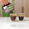Vasos doble Pared 85ml Set 2 Vasos doble Pared 85ml Set 2