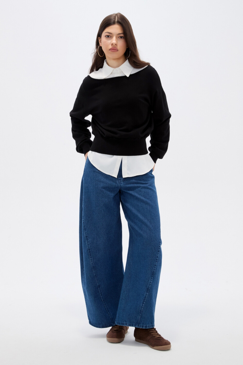 Sweater Eritan Negro