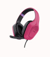 Auriculares Trust Gaming GXT415 Pc/Consola Pink