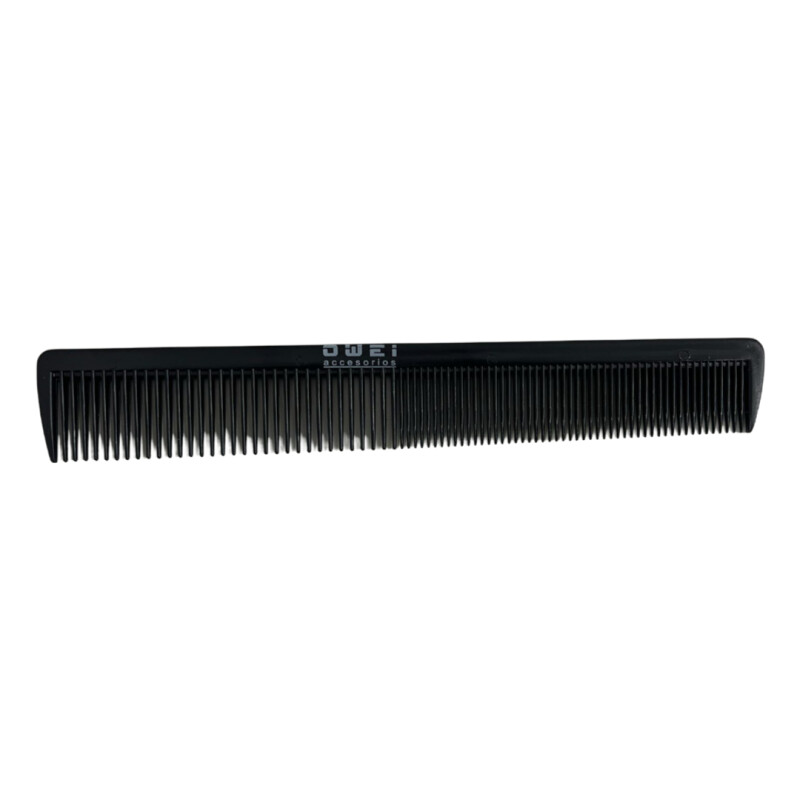 Peine Negro 19.5 OW PEINE