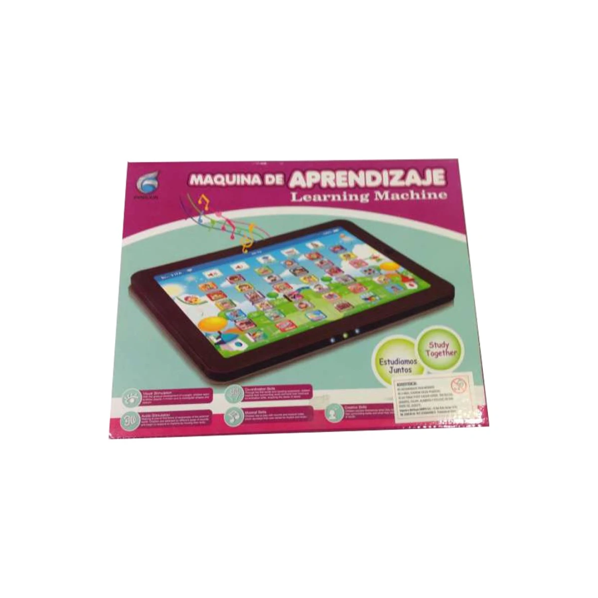 LAPTOP MAQUINA DE APRENDIZAJE 622491 