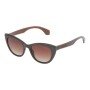Lentes De Sol Chilli Beans Havaianas Verao Gradiente Marón/Marrón