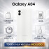 Samsung Galaxy A04 4/64 Gb 4g CEL SAMSUNG A04 4/64 BLANCO DF