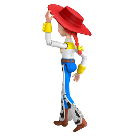 Muñeco Toy Story 5 Figura De Acción Mattel Original Jessie