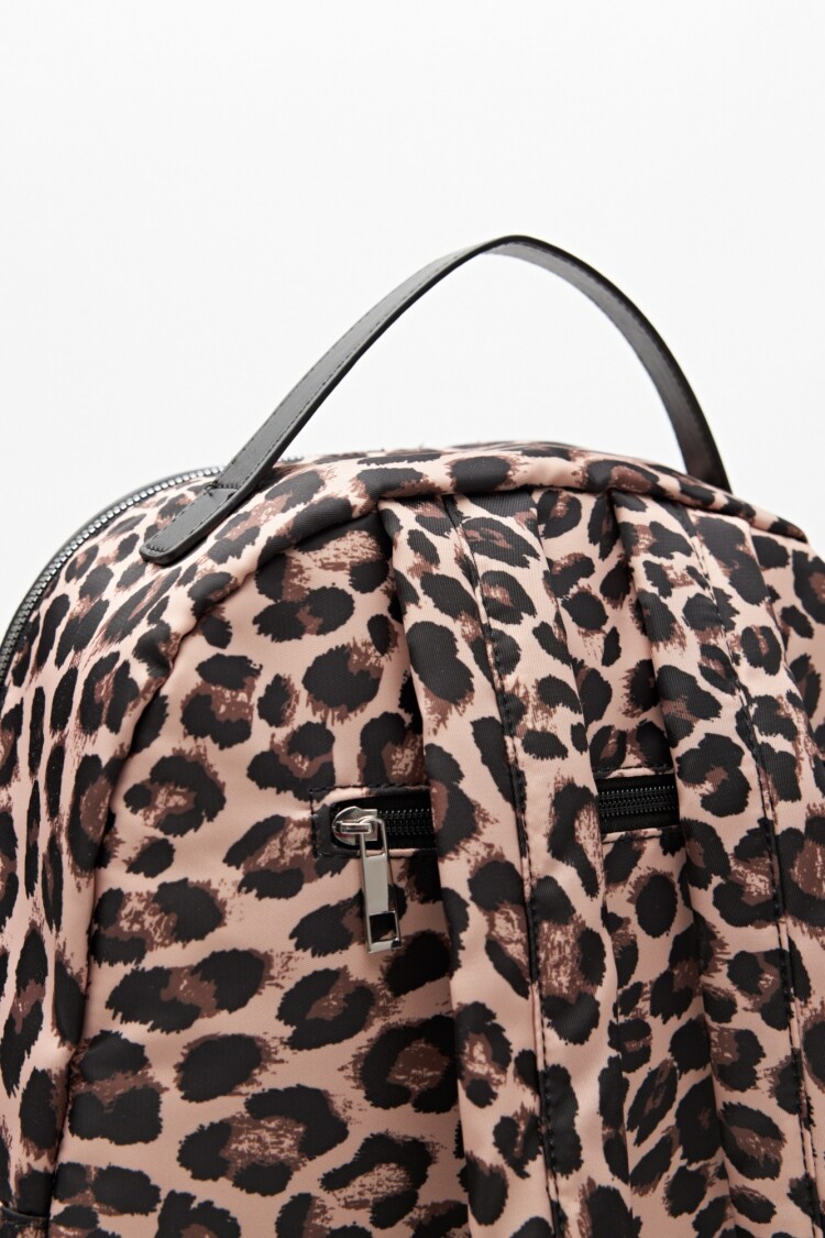 MOCHILA PRINCETON Animal Print