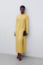 VESTIDO Amarillo