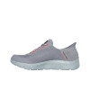 Championes Gol Walk Flex Gris