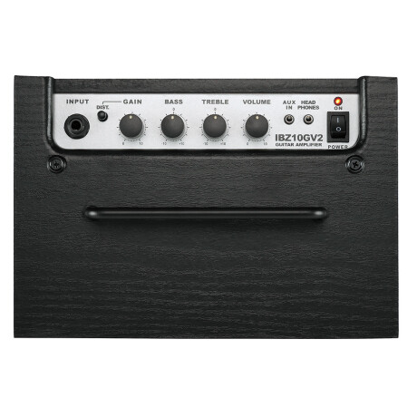 Amplificador De Guitarra Ibanez Ibz10g 10 Watts Amplificador De Guitarra Ibanez Ibz10g 10 Watts