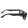 Lentes De Sol Chilli Beans Cuadrado - Hombre Negro/Negro