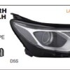 FAROL DELANTERO DERECHO - EQUINOX LS FAROL DELANTERO DERECHO - EQUINOX LS