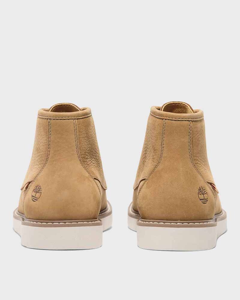 Botas Newmarket Mid Lace Up Chukka Hombre 754