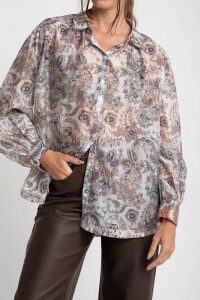 Camisa Multi